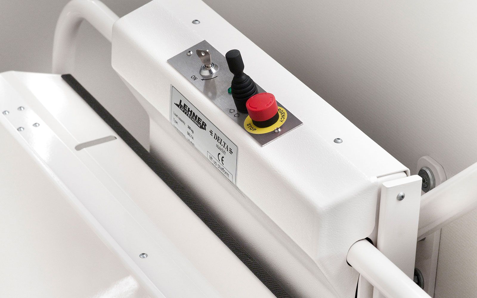 Incline Platform Mobility Lifts